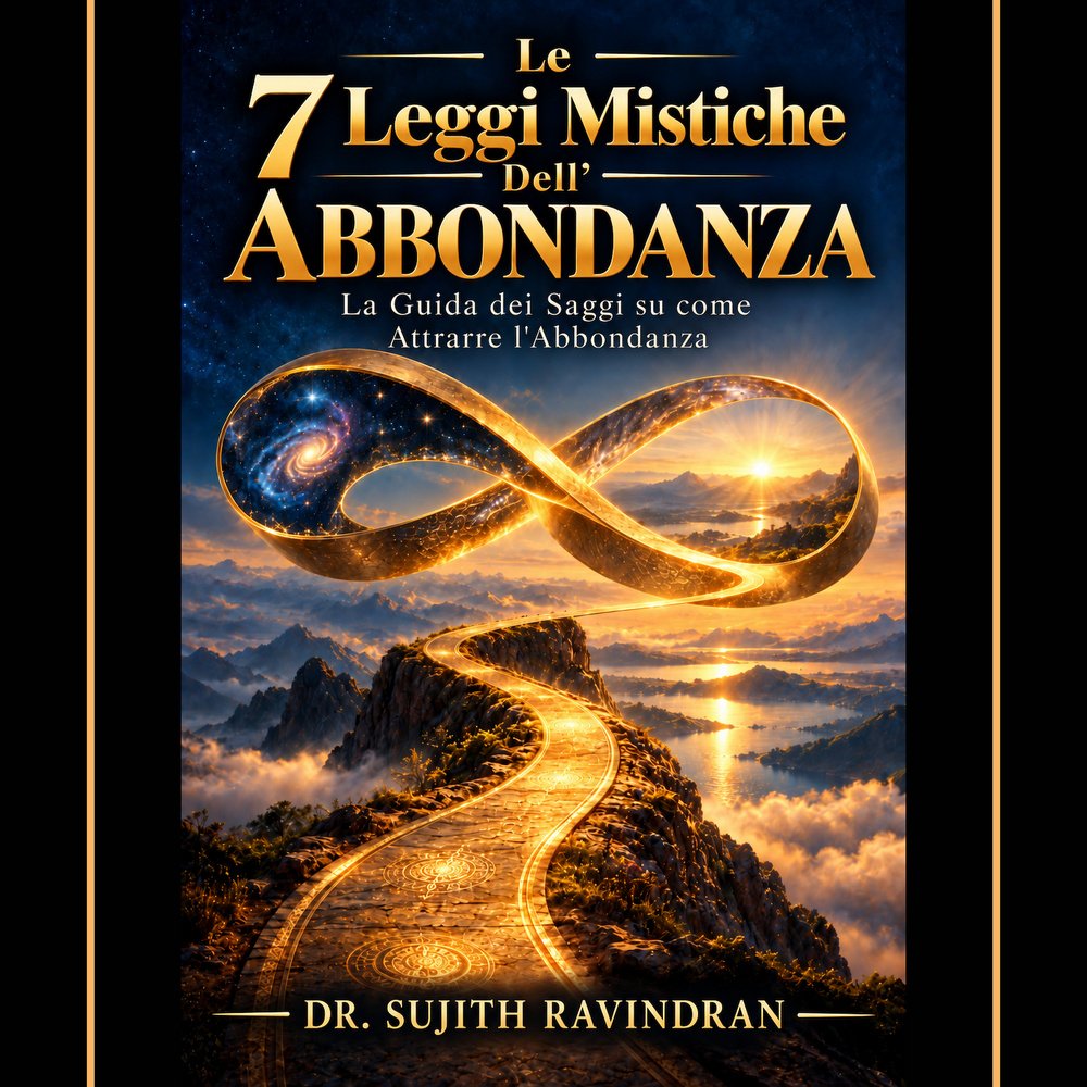 Le 7 Leggi Mistiche Dell'Abbondanza (Ebook)