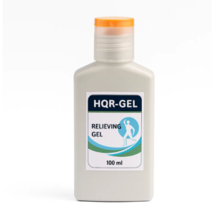 Quantumized Relief Gel