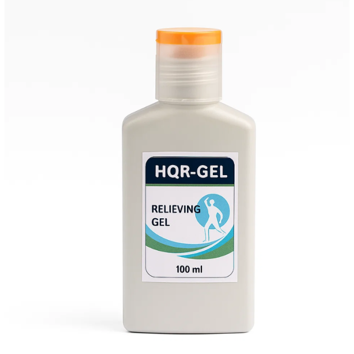 Quantumized Relief Gel