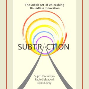 SUBTRACTION (Ebook)
